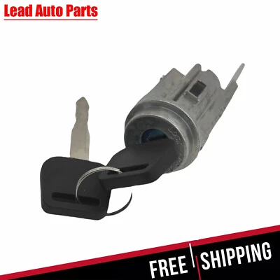 For 2000-2006 Toyota Tundra Ignition Switch Lock Cylinder & Key OE#69057-34030 - Imagem 1 de 4