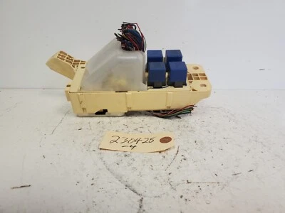 OEM 1995 1996 1997 Lexus LS400 Under Dash Fuse Relay Junction Box Assembly - Image 1 of 4