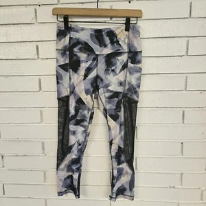 RBX Capri Leggings Womens Small Abstract Print Gym Yoga Running Active - Bild 1 von 12