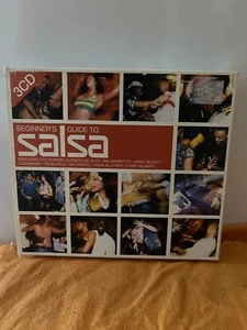 Beginner's Guide to Salsa by Various Artists (CD, 2003) - Picture 1 of 9