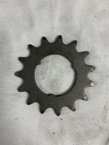 New Old Stock, Sturmey Archer 1/8" Cog for Internally Geared Hubs, 15T, HSL 715 - Picture 1 of 3