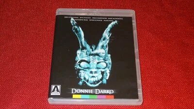 Donnie Darko - Arrow Video Blu Ray Movie Cult Classic w/ Insert Jake Gyllenhaal - Image 1 of 4