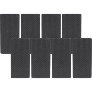8 Pcs Non-slip Mat Furniture Pads for Chairs Legs Hardwood Floors - Picture 1 of 12