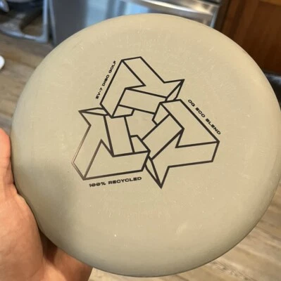 Rare, 100% Recycled EV-7 Round Tested,9/10, 167gs, Great Disc - Image 1 of 4