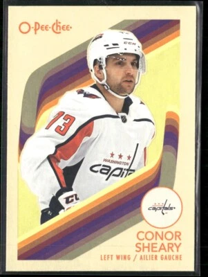 2023-24 O-Pee-Chee - Conor Sheary #358 Retro - Image 1 of 2