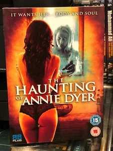The Haunting Of Annie Dyer (DVD) George E Lewis, 88 FILMS! REGION 2! SLIP COVER! - Picture 1 of 5