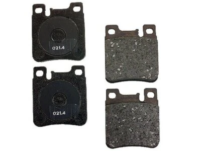 Juego de pastillas de freno traseras para Mercedes 400SEL 1993 ATE 24712TJFS Foto 1 de 2