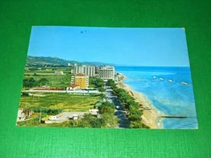 Cartolina Montesilvano ( Pescara ) - I grandi alberghi 1986 - Imagen 1 de 1