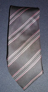 Dolce & Gabbana Men's Silk-Jacquard Tie - Picture 1 of 8