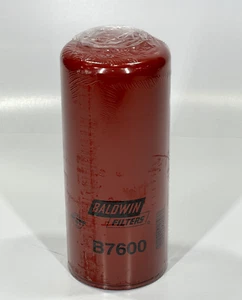 Baldwin Filters B7600 Oil Filter | Spin-On | Full-Flow - NEW - Picture 1 of 4