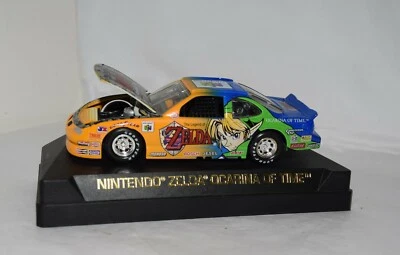 NINTENDO N64 LEGEND OF ZELDA OCARINA OF TIME LINK PROMO DIECAST CAR - Image 1 of 4
