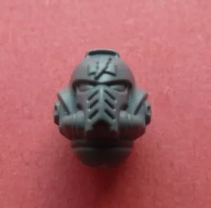 Space Marine PRIMARIS BLANCO CICATRICES ACTUALIZACIÓN CASCO Bits 40K - Imagen 1 de 1