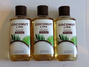 3 PIEZAS BAÑO Y CUERPO FUNCIONA S COCO LIMA GEL DE DUCHA 10 FL. OZ/295 - Imagen 1 de 2