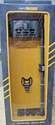 Tight Spot AIR LOCK Quiver 4 Arrow Black- Right-Handed-New - Image 1 of 2