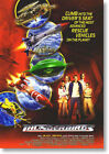 Thunderbirds Film Advance Mini-Poster