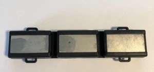 3 Neodymium N52 Block Magnets With Protective Case. - Picture 1 of 5