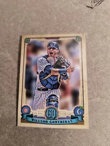 WILLSON CONTRERAS 2019 GYPSY QUEEN #79 FREE SHIPPING - Picture 1 of 2