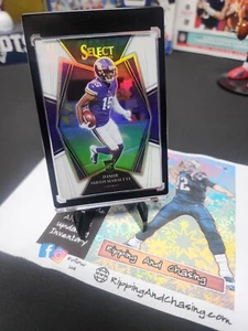 IHMIR SMITH-MARSETTE 2021 FOTL Select White Prizm PREMIER LEVEL RC/35 SSP #182 - Foto 1 di 4