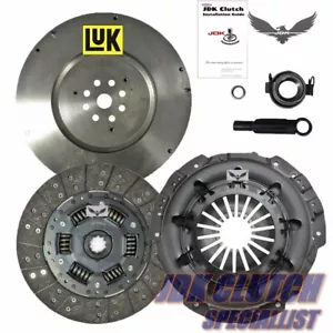 JDK STAGE 2 CLUTCH & LUK FLYWHEEL KIT FOR 2012-2017 WRANGLER RUBICON SAHARA 3.6L - Picture 1 of 7