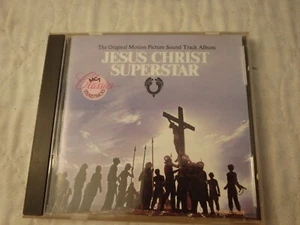 Jesus Christ Superstar Motion Picture Soundtrack MCA 1973 RARE - Foto 1 di 2
