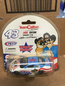1:64 Team Caliber #43 Grinnin' & Winnin' 2002 Dodge R/T - Picture 1 of 2