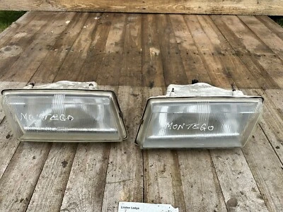 austin montego scheinwerfer paar - Bild 1 von 2