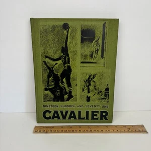 Vintage 1971 Scranton Prep Preparatory High School Yearbook 1971 PA Pennsylvania - Bild 1 von 10