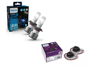 Philips H7 LED Pro6000 Boost Abblendlicht Set für VW Golf 6 Vl 2008-2013 (A) - Bild 1 von 13