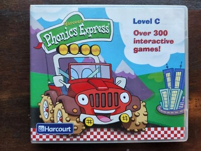 Collections : Phonics Express Level C  by Harcourt School Publishers Staff - Image 1 of 3