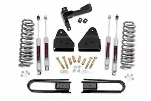 Rough Country for Ford F250 Super Duty 3" Lift Kit w/ Coil Springs 2011-2016 4WD - Picture 1 of 2