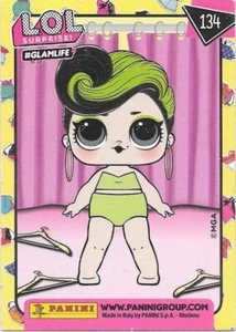 Carte Panini - LOL surprise glamlife - N°134 - Bild 1 von 2