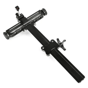 Recurve Bow Sight 1 Pin Aluminum Adjustable Archery Bow Target Shooting Hunting - Picture 1 of 12