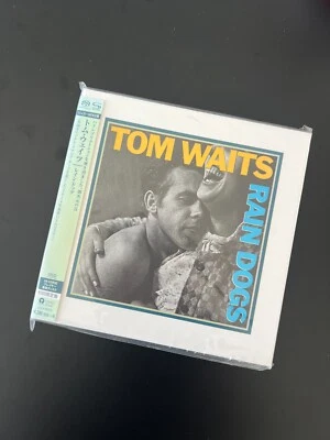 Tom Waits – Rain Dogs – Audiophile Japanese SHM SACD with OBI – NEW - Bild 1 von 2