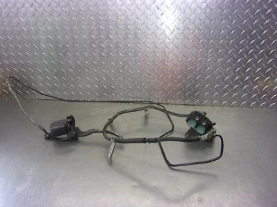 932 B PIAGGIO BV 200 2003 OEM REAR BRAKE CALIPER Foto 1 de 4