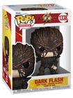 Funko POP #1338 DC The Flash 2023 Movie Dark Flash Figure Brand New and In Stock