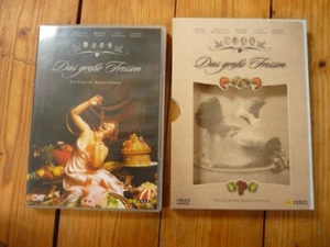 Das große Fressen Marco Ferreri Marcello Mastoianni  ARTHAUS DVD - Bild 1 von 3