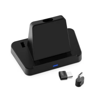 Fast Charging Holder Base Space Saving Charging Dock with Lighting ABS for P5 - Zdjęcie 1 z 8