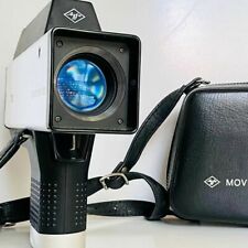 Agfa Movexoom 2000 Super 8 camera Fully working / Film Tested