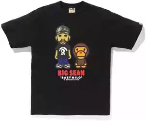 BAPE X BIG SEAN APE HEAD TEE - Bild 1 von 2