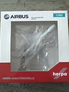 Herpa Wings 1:500 Airbus / Qatar Airways Airbus A350-900 XWB F-WZNW