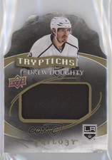 2015-16 Upper Deck Trilogy Tryptichs Glove /25 Drew Doughty #T-LAK1