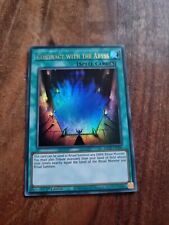 Contract with the Abyss | MP22-EN250 | Ultra Rare | 1st Edition | YuGiOh TCG