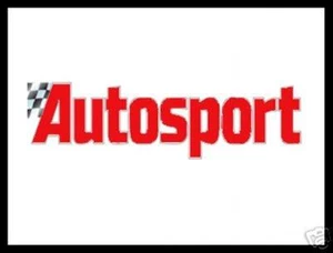 AUTOSPORT MAGAZINES Huge Selection!! 1950s to 2000s - LARGEST SELECTION on EBAY - Imagen 1 de 2