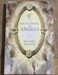 Enzyklopädie der Engel - Taschenbuch von Webster, Richard - GUT - Bild 1 von 3