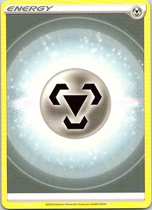 Metal Energy (2022 Unnumbered) Common SWSH09: Brilliant Stars NM - Picture 1 of 2