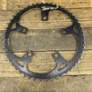 Vintage Suntour Power Ring Chainring 50T 110BCD 50 5-Bolt Japan Road Bike 75g - Picture 1 of 6