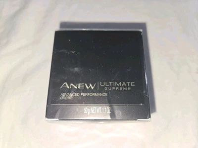 Crema Avon Anew Ultimate Supreme Advanced Performance 1,7 OZ Foto 1 de 4