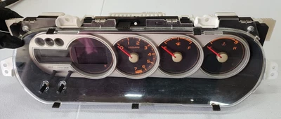 2008 - 2010 Scion XB MPH 速度计 Speedo 仪表组 225,189 英里原始设备制造商 — 第 1/4 张图片