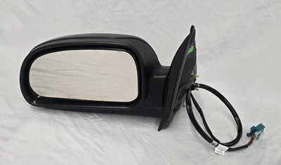 Conjunto de espejo retrovisor eléctrico para puerta conductor izquierdo Chevrolet Trailblazer LH 2002-2009 FABRICANTE DE EQUIPOS ORIGINALES Foto 1 de 4