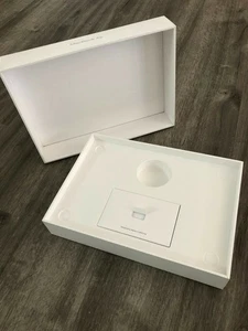 Boite vide Empty box Apple Macbook Air 2019 2020 13 pouce (A2179) - Photo 1/1
